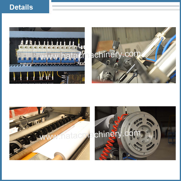 Bond Paper Slitting Rewinding Machinery,Flight Tickets Roll Making Machinery,Thermal Paper Slitting Machine