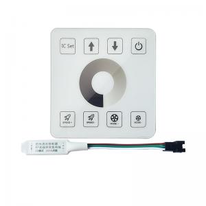 China RF Wireless Touch LED Controller For LED Pixel Tape Multifunctional on sale