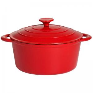 Cheap Enamel cast iron soup pot for sale