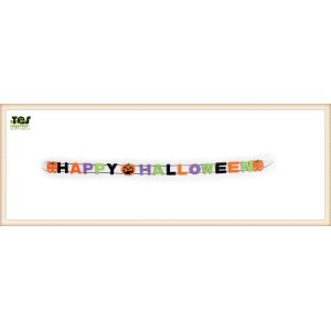 Buy cheap Halloween Decoration Triangle Flag Halloween Lettress Halloween Party Hall Bar from wholesalers