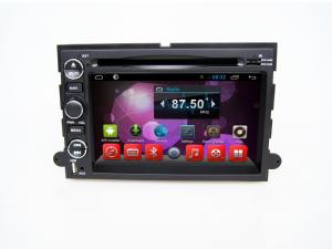 China Ford Explorer Dvd Navigation System For Car , Audio Stero Wifi Bt Tv on sale