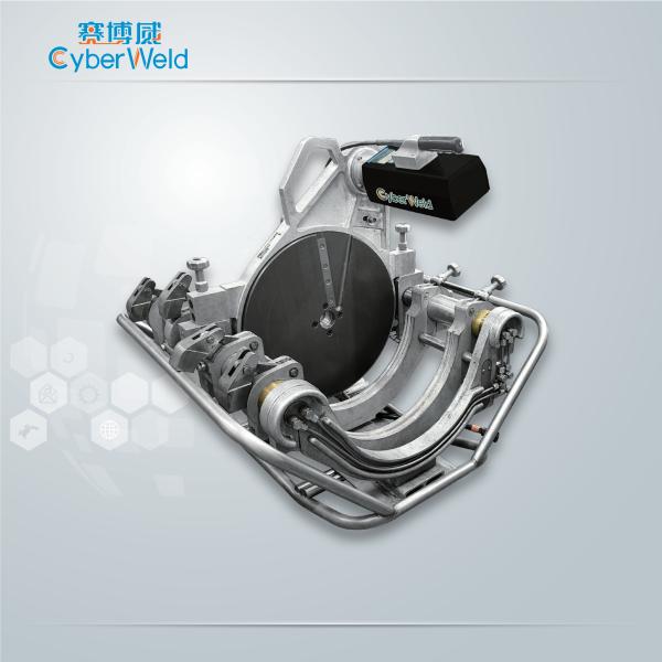 PP Automatic Butt Fusion Machine 7.5 kVA Auto Pipe Welding Machine