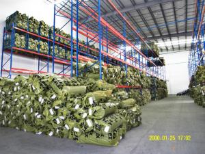 Cheap Material Handling Storage Cold Rolled Pallet Rack Systems For Clothing Industry for sale