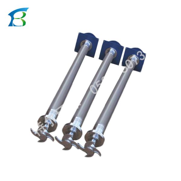 Micro Bubble Generator for Plastic Wash Water Easy to Operate Air Flotation Machine