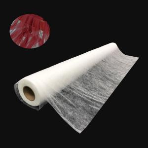 China Ultra Thin Hot Melt Adhesive Web Glue Film 0.936g/Cm3 For Embroidery Patch on sale