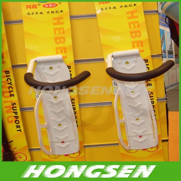 2015 new type bicycle wall hanger rack bike display rack