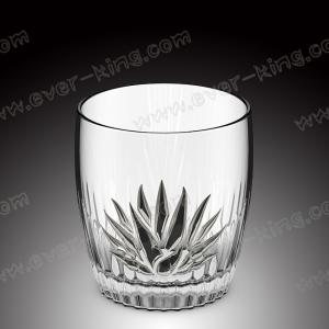Cheap Lead Free Crystal Shot Glass Cups Small Sizes 150ml for sale