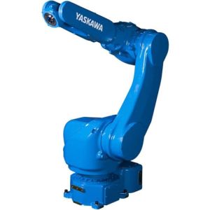 Cheap MPX1950 Robotic Arm Spray Painting YASKAWA 6 Axis With Protective for sale