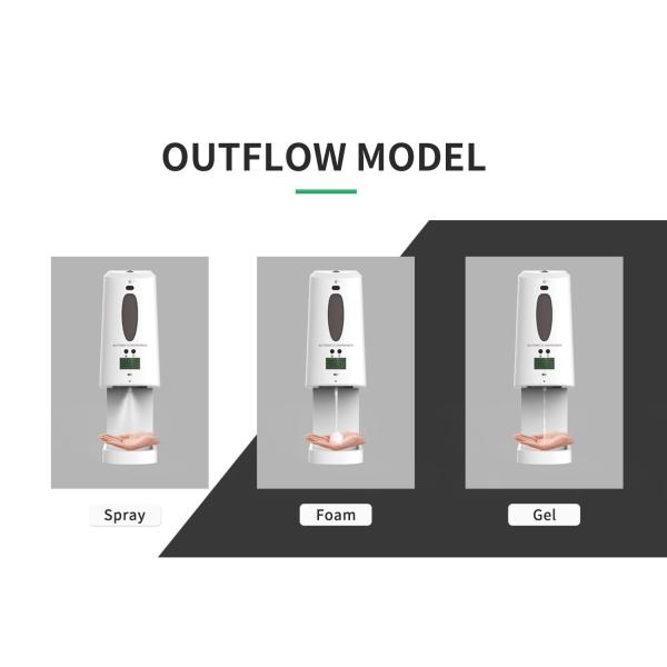 Refillable Automatic Hand Sanitiser