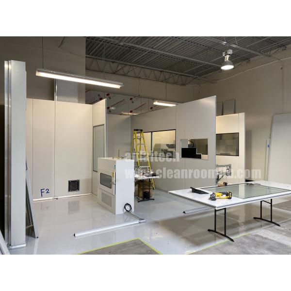 China Modular clean room