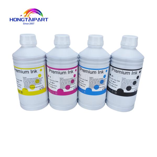 Universal Dye Ink 1000ML For H P Inkjet Printer T610 T620 T770 T790 T1100 T1120 T1200 T1300 T2300 500 510 800 Z2100 Prin