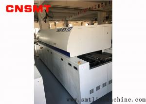 Cheap CNSMT Supply Heller Smt Production Line 1809MKIII 1809EXL Used Reflow Oven 9 Zone Heats 2 Cool Zone for sale