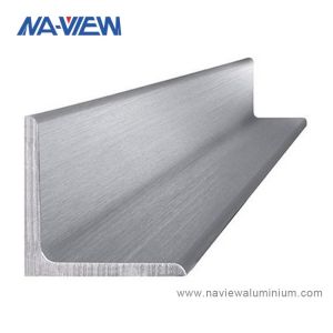 Buy cheap Superior Manufacturers Shaped Extrusion Aluminum L Profile from wholesalers