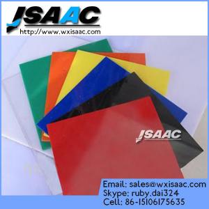 China GRP glass reinforced plastic sheet protective film on sale