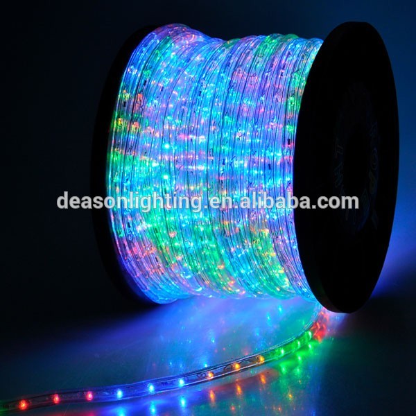 led flexible rope light