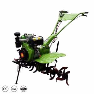 Cheap 3600r/min Agricultural Garden Tools Gasoline Mini Power Tiller Cultivator for sale
