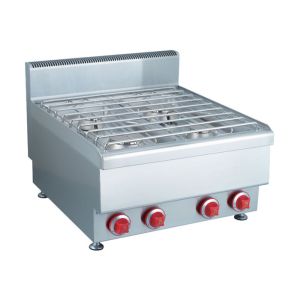 Cheap LPG / LNG Stainless Steel Gas Range Outdoor Two Or Four Burners Gas Stove for sale