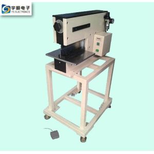 Cheap no vibration resin substrate PCB Laser Depaneling Machine for sale