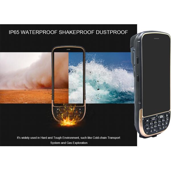 Andriod OS Mobile Smart Industrial PDA Pocket PC Computer with Built-in GPS,Bluetooth