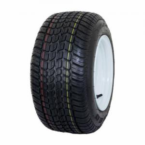 China Set of 4 Golf Cart 205/50-10 Duro Low Profile Tires (No Lift Required) on sale