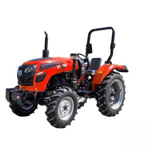 China CE 1510kg Agriculture Farm Tractor Wheeled 4 * 4 Mini Tractor  HT354-E on sale
