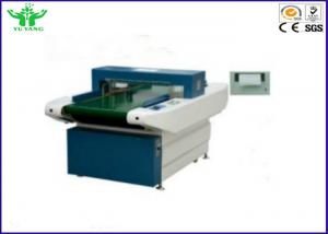 Cheap 25m / Min Automatic Needle Detector Machine For Garment Industrial 1.2mm for sale