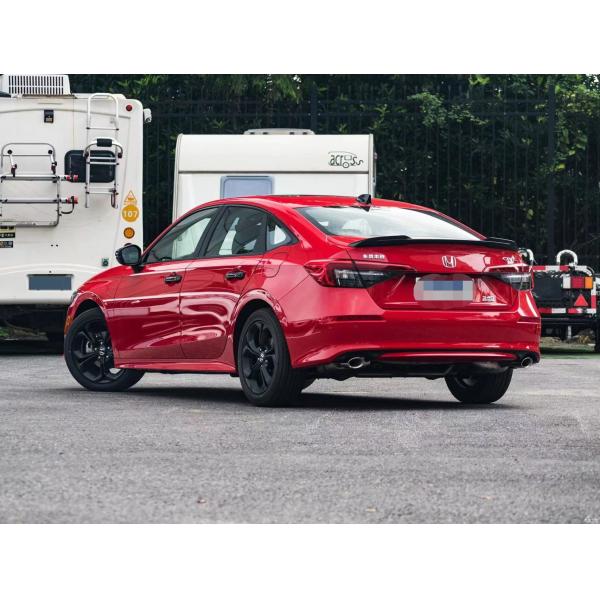 1.5T Gasoline Compact Sedan Cars Honda Civic 2022 180T CVT Shangdong Version