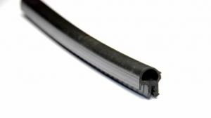 Cheap Auto co-extruded EPDM Rubber Seal material rubber roof window seal for sale