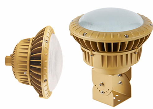 High Luminous Efficiency Explosion Proof LED Light Fixture 150w 2700-3500k