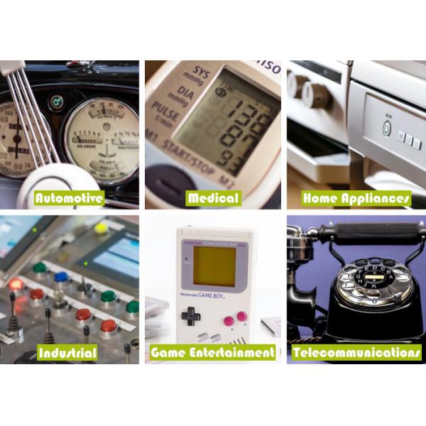 Multimedia Waterproof Membrane Keyboard Wireless With Button