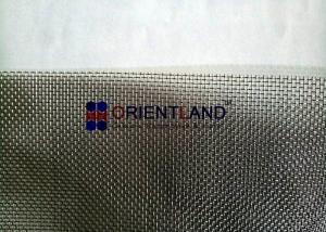 Cheap Square Mesh Stainless Steel Wire Cloth / Stainless Steel Hardware Cloth Anti Rust for sale