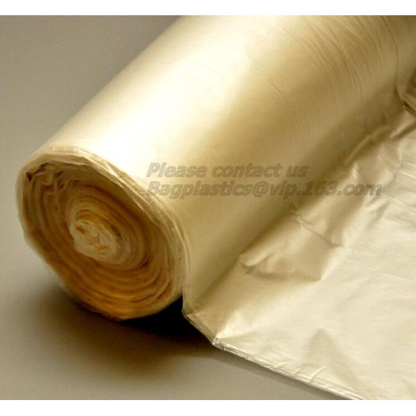 Waste Bin Liners for Home, Office,Trash Bags Small Drawstring Garbage Bags,Handle Trash Bag, with Power Strip, bagease