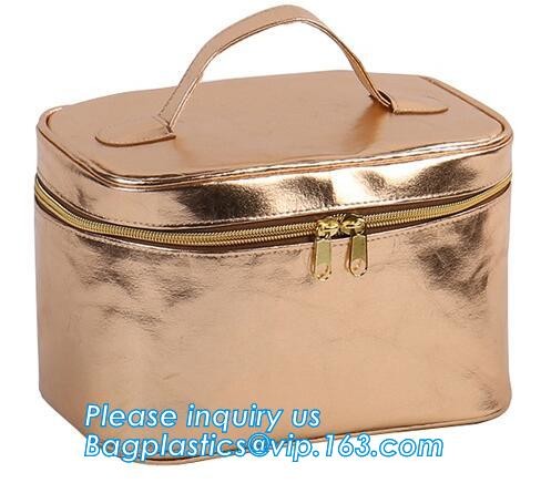 Soft Envelope Tyvek Clutch Bag, Dupont Cosmetic Makeup Bag with Handle Waterproof Creative Dupont Paper Tyvek Clutch Pur