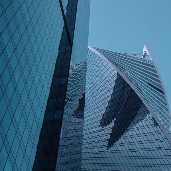 Aluminum Exterior Glass Curtain Wall System for Building Frame Curtain Wall Installation