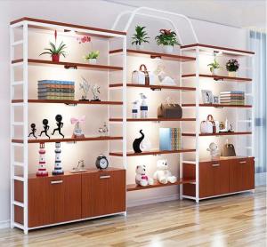 Cheap Factory Custom Beauty Supply Store Shelf Mother And Baby Store Shelf Cosmetics Display Shelf for sale