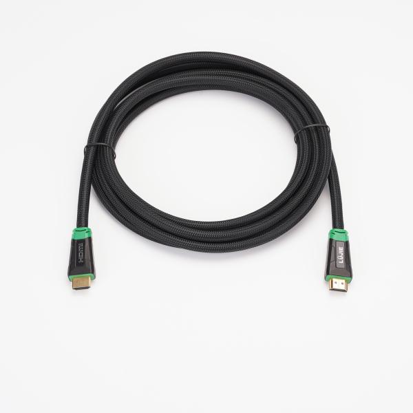 High Speed 48Gbps 4K HDMI Cable Dynamic HDR TDR HDMI Cable