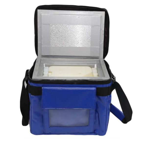 Vaccine Carrier Cold Chain Cooler Box Portable 17L 42L 82L 125L