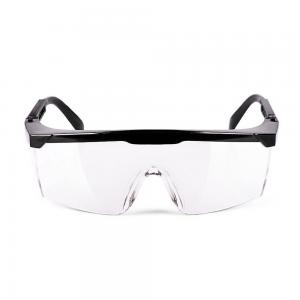 China EN166 ANSI Z87 PPE Protective Eyewear Goggles 20mm Adjustable on sale