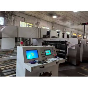 China Discount Price Sale Dongfang Corrugated Carton Box Machine on sale