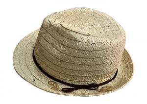 Cheap Wide Brim Womens Summer Straw Hats With Ribbon Decoration for sale