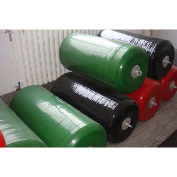 Solid foam and floating fender