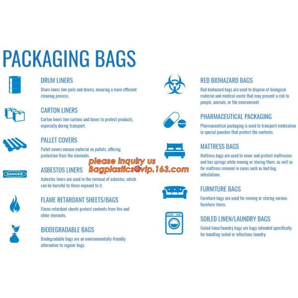 LDPE ice cubes packing carry out bags, insulated dry cold ice bag/Transparent LDPE Wicket bag, ice cube bags, BAGEASE