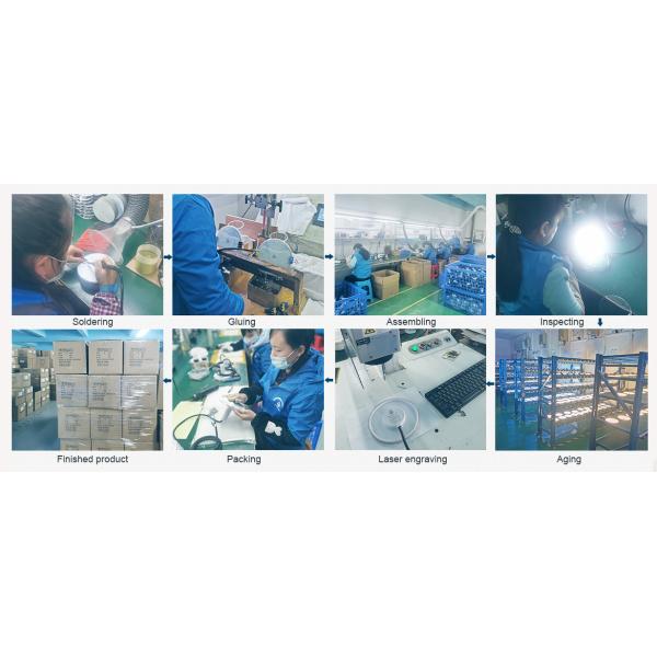 Nontoxic Plastic Vinyl Pool Light Multipurpose IP68 Waterproof