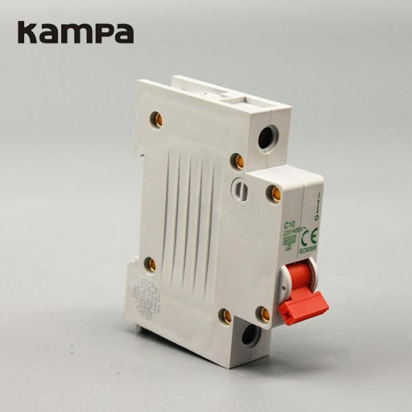 Bkn C 1p Mcb Durable Electrical Mini Circuit Breaker Switch