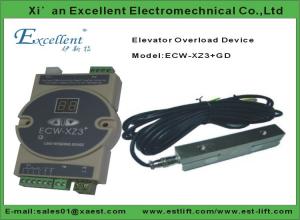 China ECW-XZ3+GD Elevator overload device load cell from China of elevator safety parts on sale