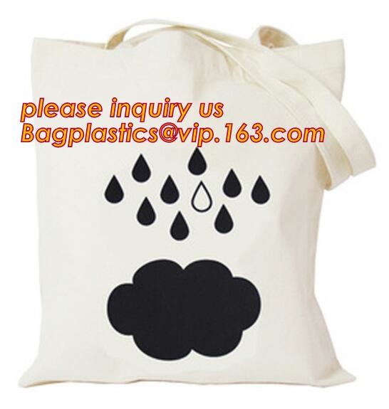 Custom silk screen printed Cotton material handle style blank natural cotton canvas bag without logo bagplastics bagease