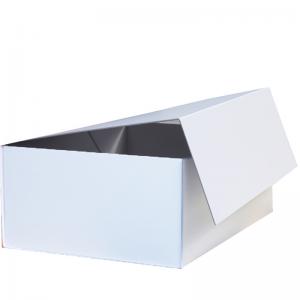 Cheap Magnetic gift box fancy paper gift box how to make a box out of paper for sale