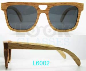 Cheap 2015 newest style fashionable wood sunglasses and bamboo with polarized lens for sale
