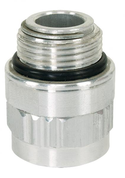 Quality Forged Steel Silver NPT 3/4'' Or 1'' Nozzle Swivel With 360 Degree Action wholesale