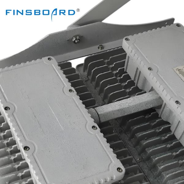 Industrial Hazardous Areas Lighting Explosion Proof Flood Light Ip65 400w Led Explosion Proof Light